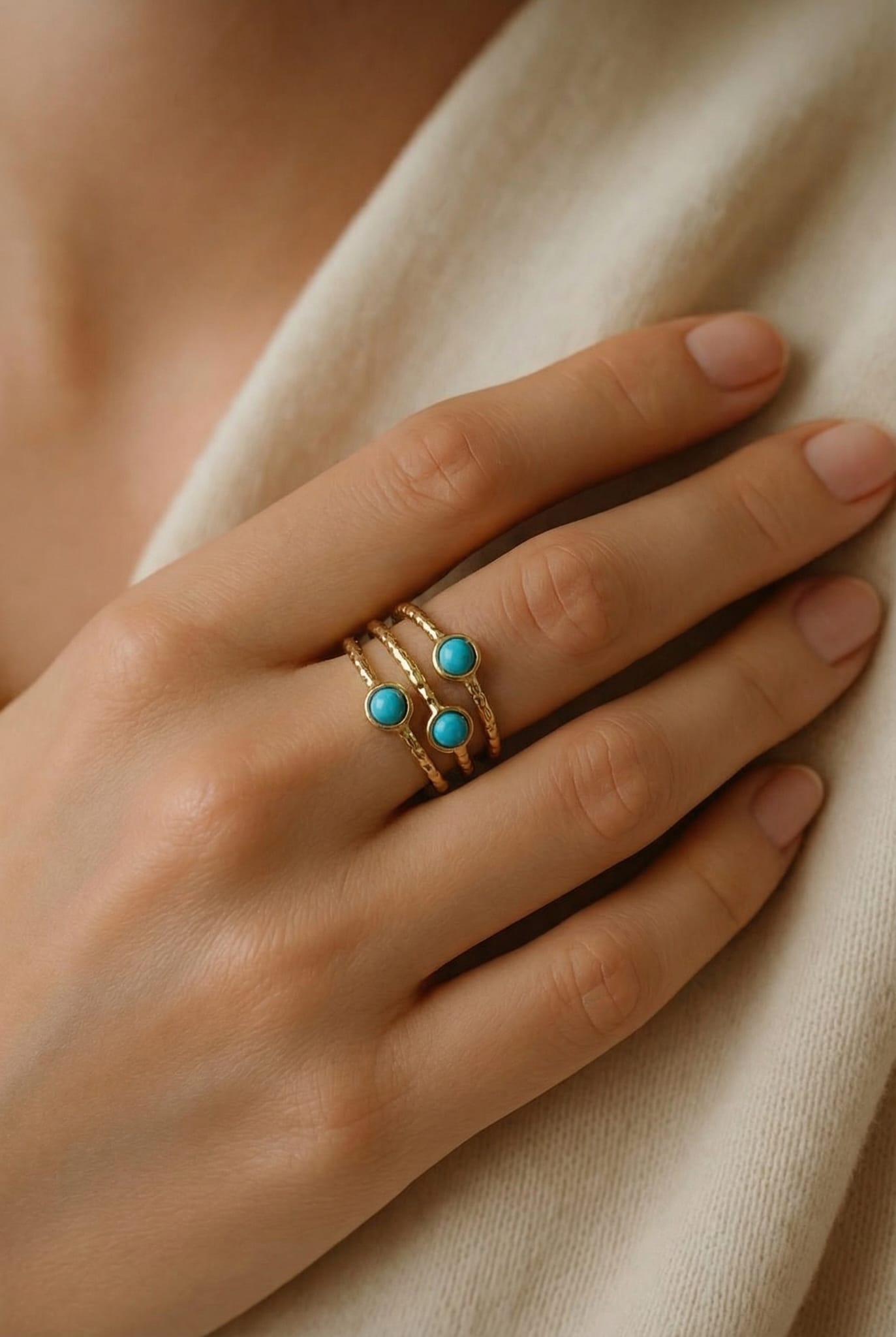 Rings Stainless Steel