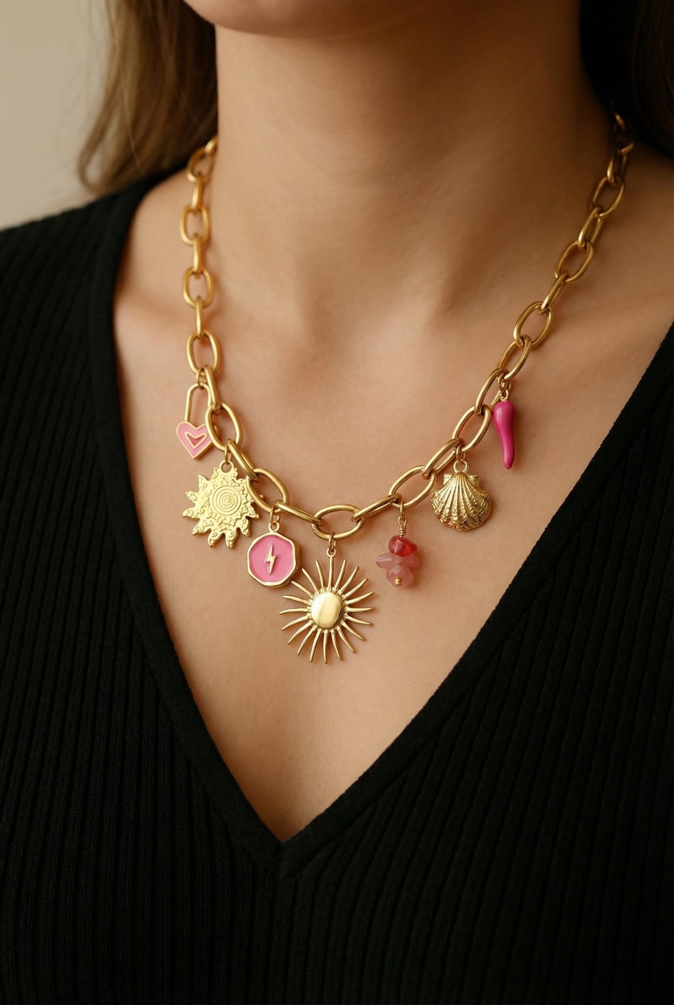 Necklace Stainless Steel