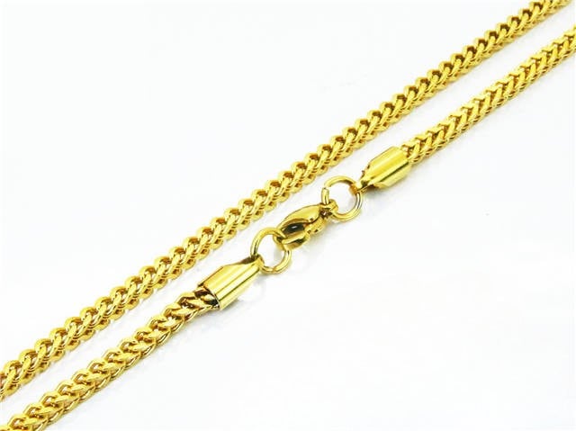Franco Chain (Oro)