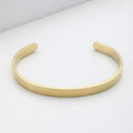 Cuff Custom Bracelet