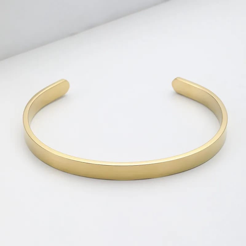 Cuff Custom Bracelet