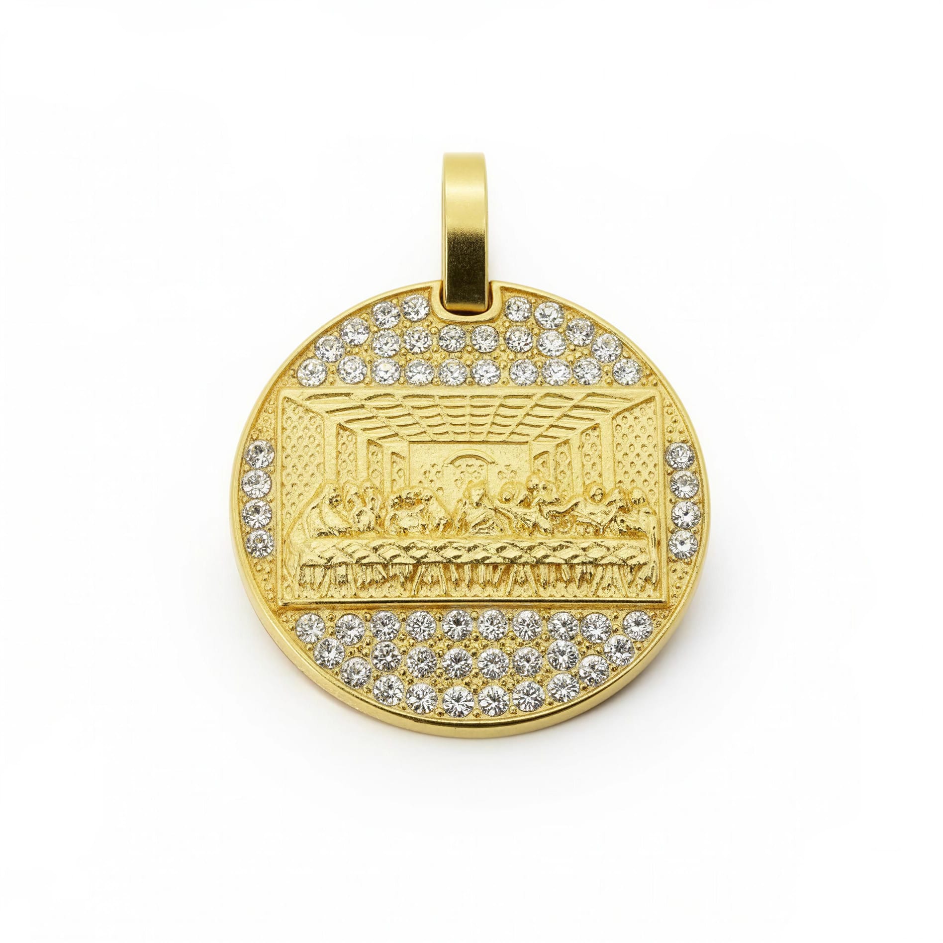 Última Cena (Oro 41mm)