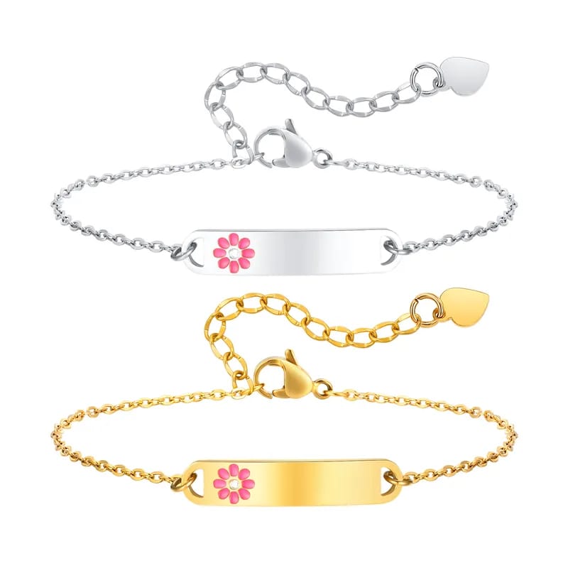 Baby Girl Bracelet