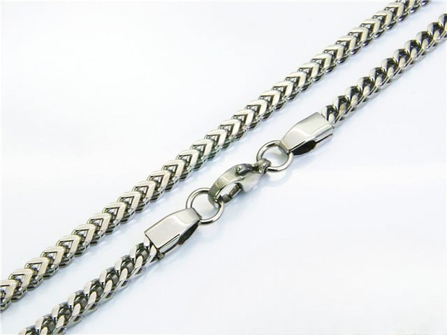 Franco Chain (Plateado)