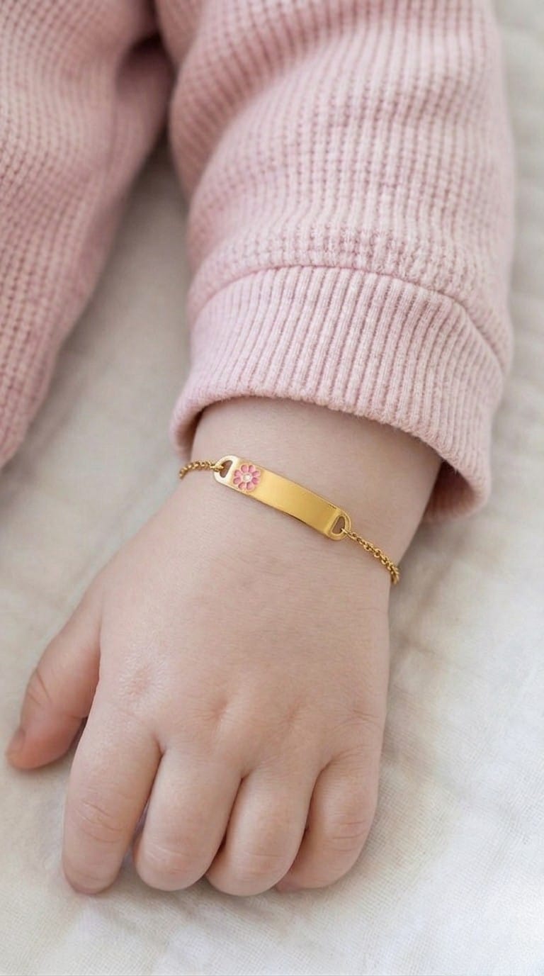 Baby Girl Bracelet