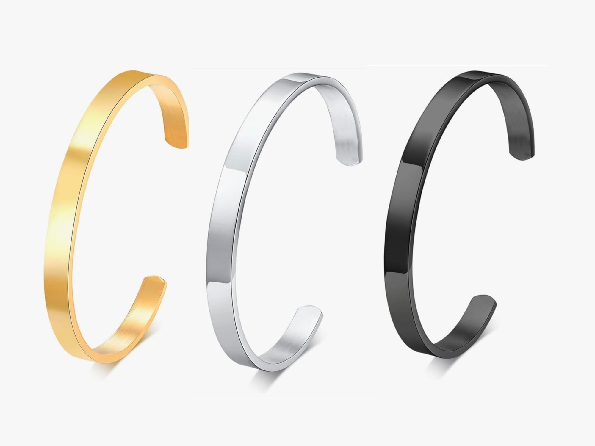 Cuff Custom Bracelet