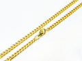 Cuban Chain (Oro 22”)