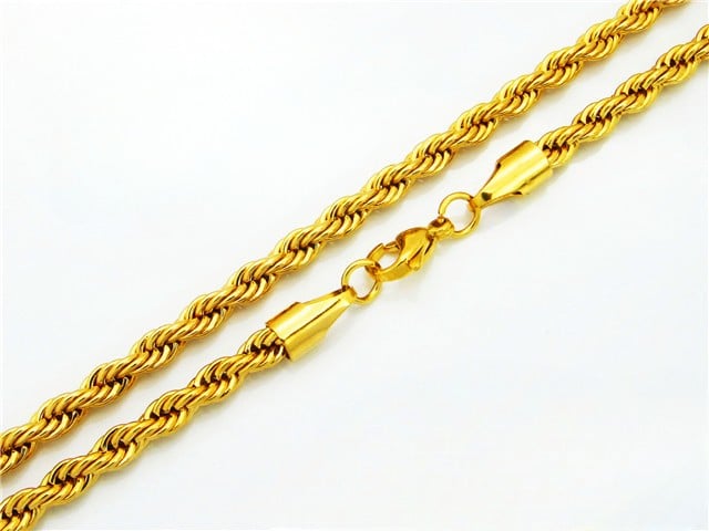 Rope Chain (Oro)
