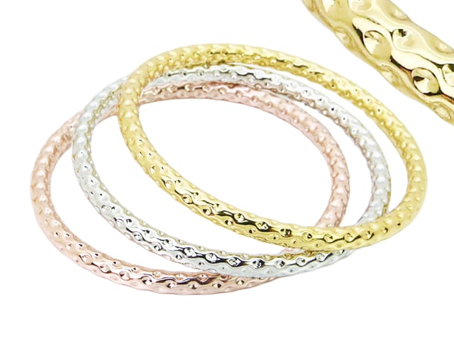 Trio Waves Bangles