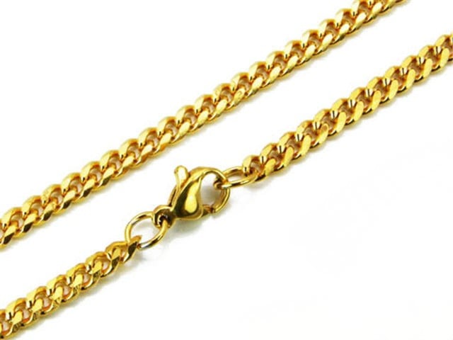 Cuban Chain (Oro 18”)