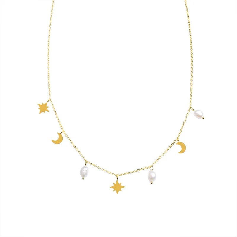 Moon & Stars