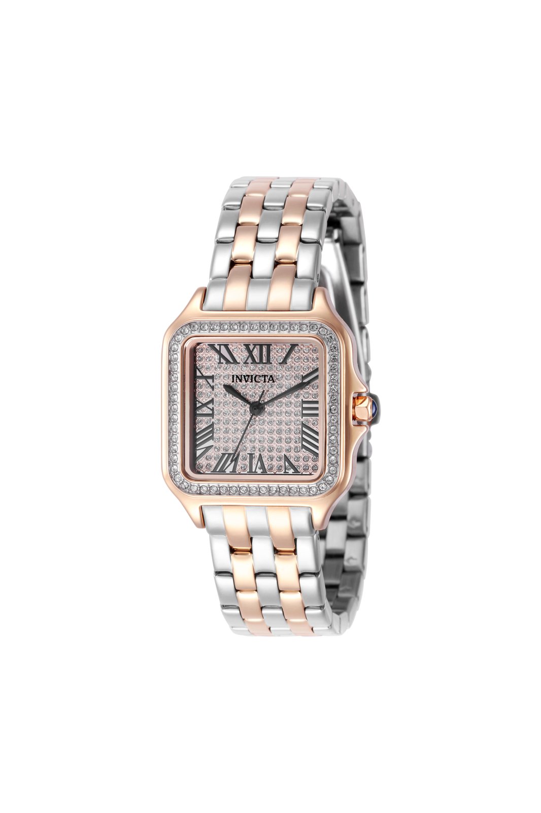 Invicta Angel | 28mm | Silver/Rose Gold